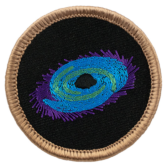 Black Hole Patrol Patch