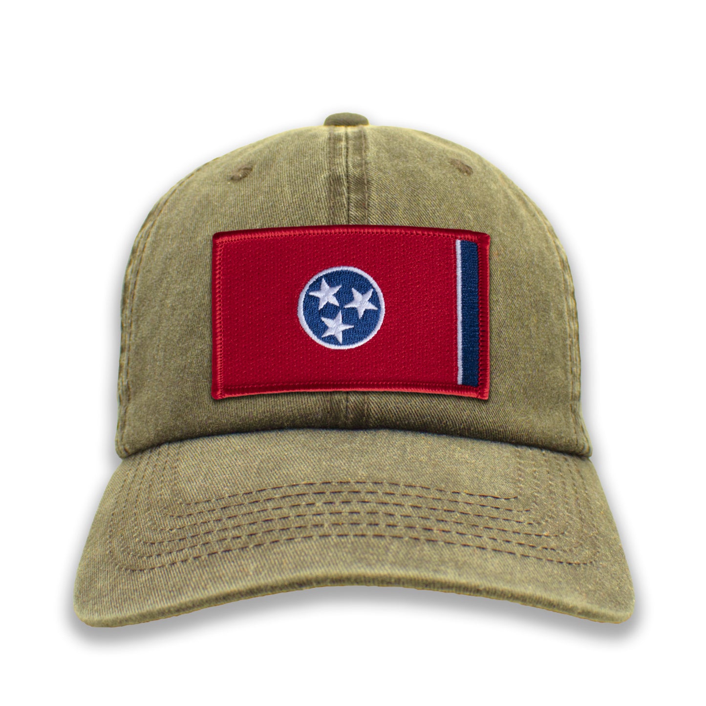 Tennessee State Flag Ball Cap or Trucker Hat