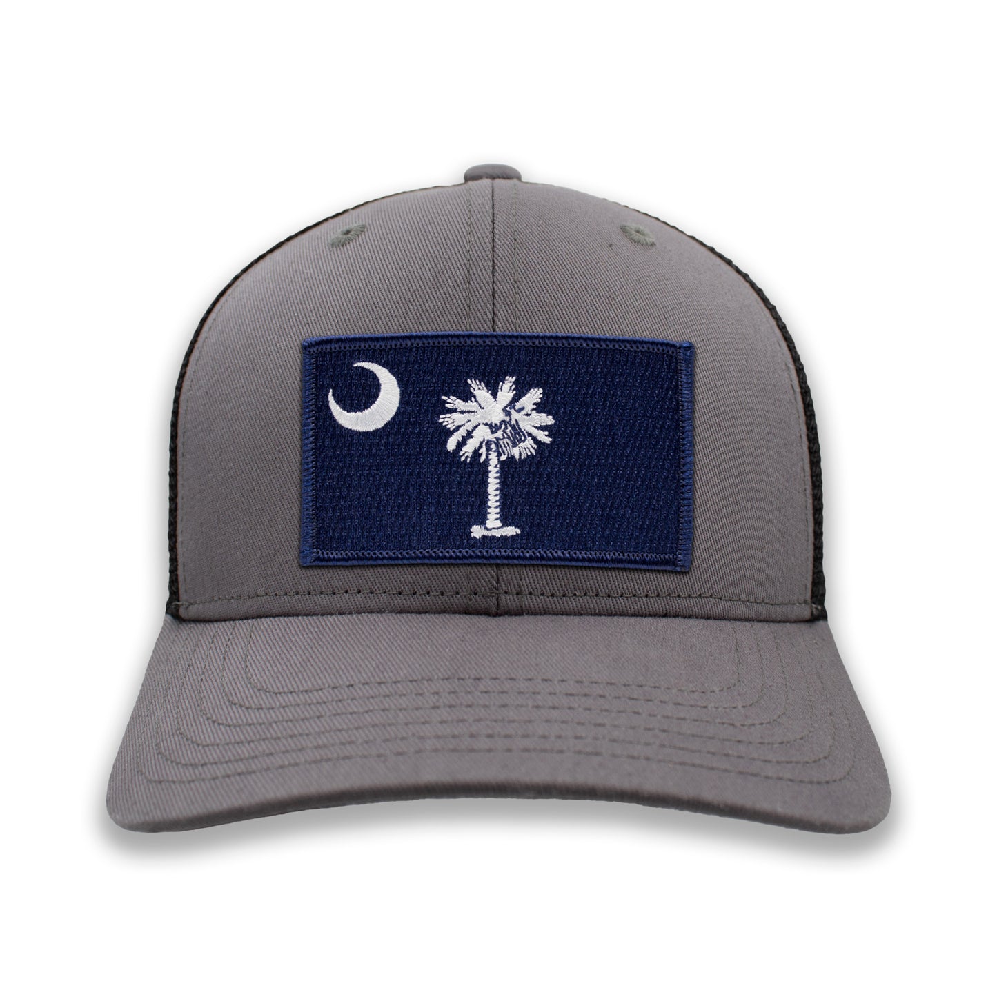 South Carolina State Flag Ball Cap or Trucker Hat