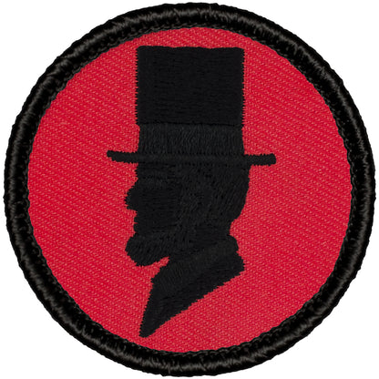 Abe Lincoln Patrol Patch