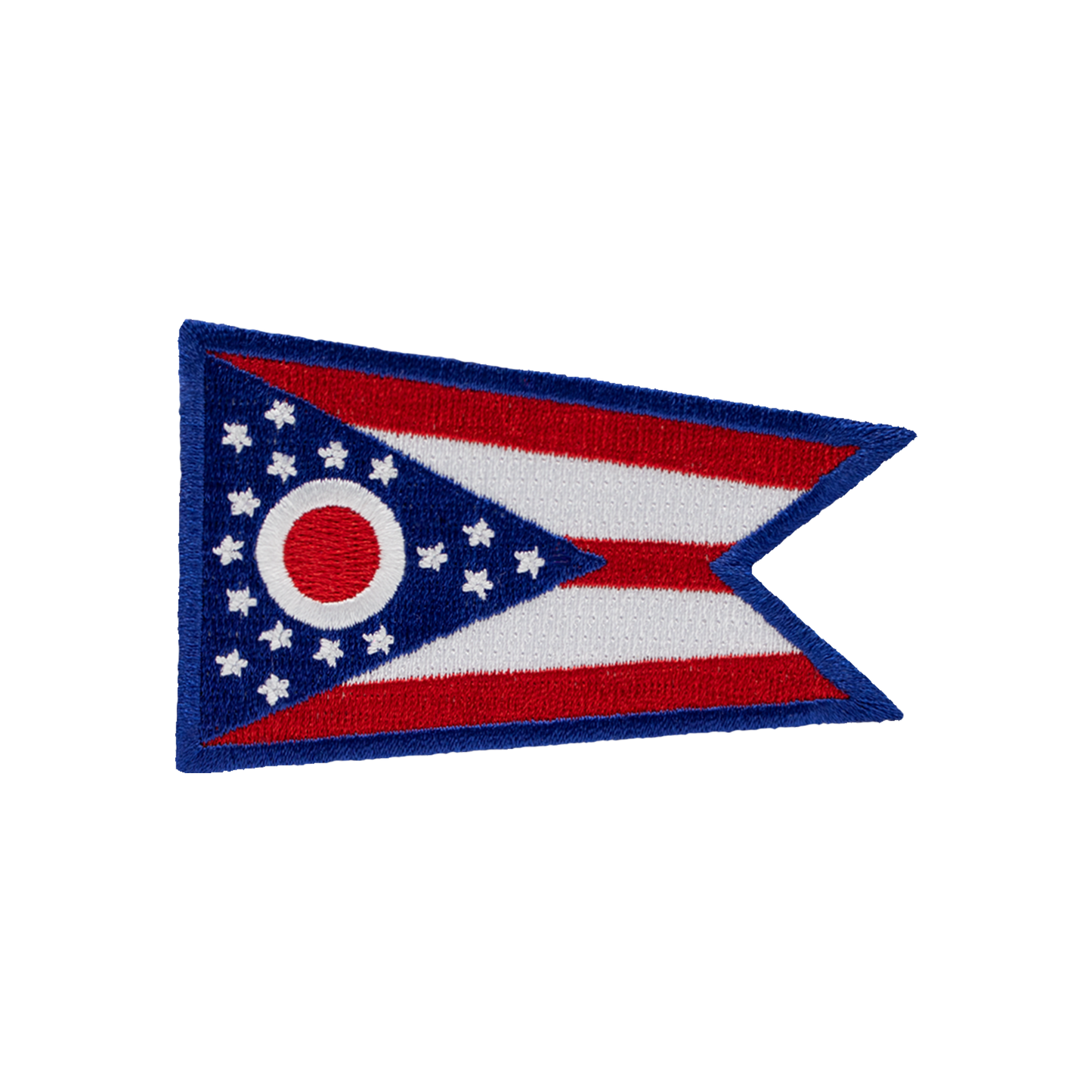 Ohio State Flag Patch