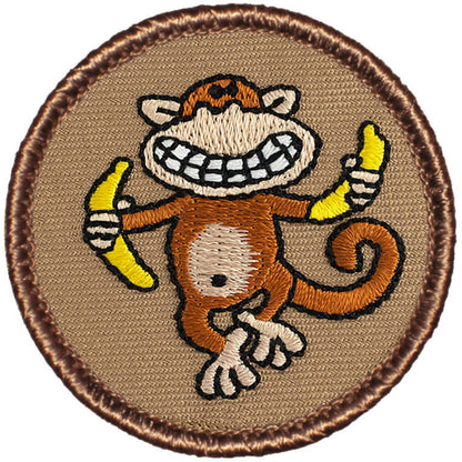 Silly Monkey Patrol Patch