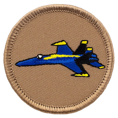 Blue Angels Patrol Patch