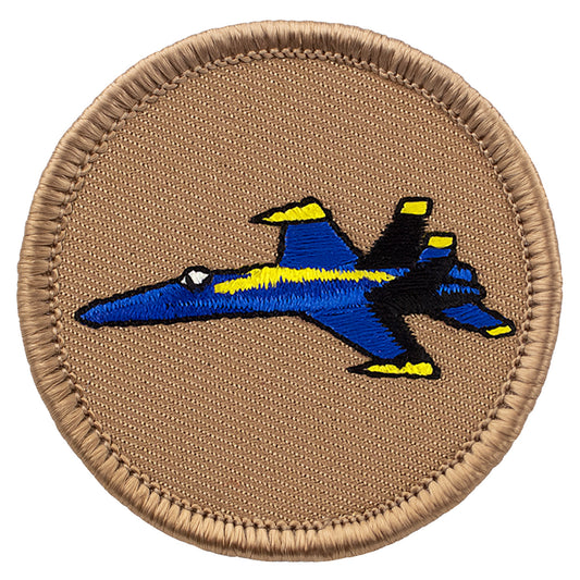 Blue Angels Patrol Patch