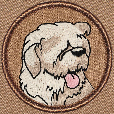 Sheepdog Patrol Patch Ð Scout Patch