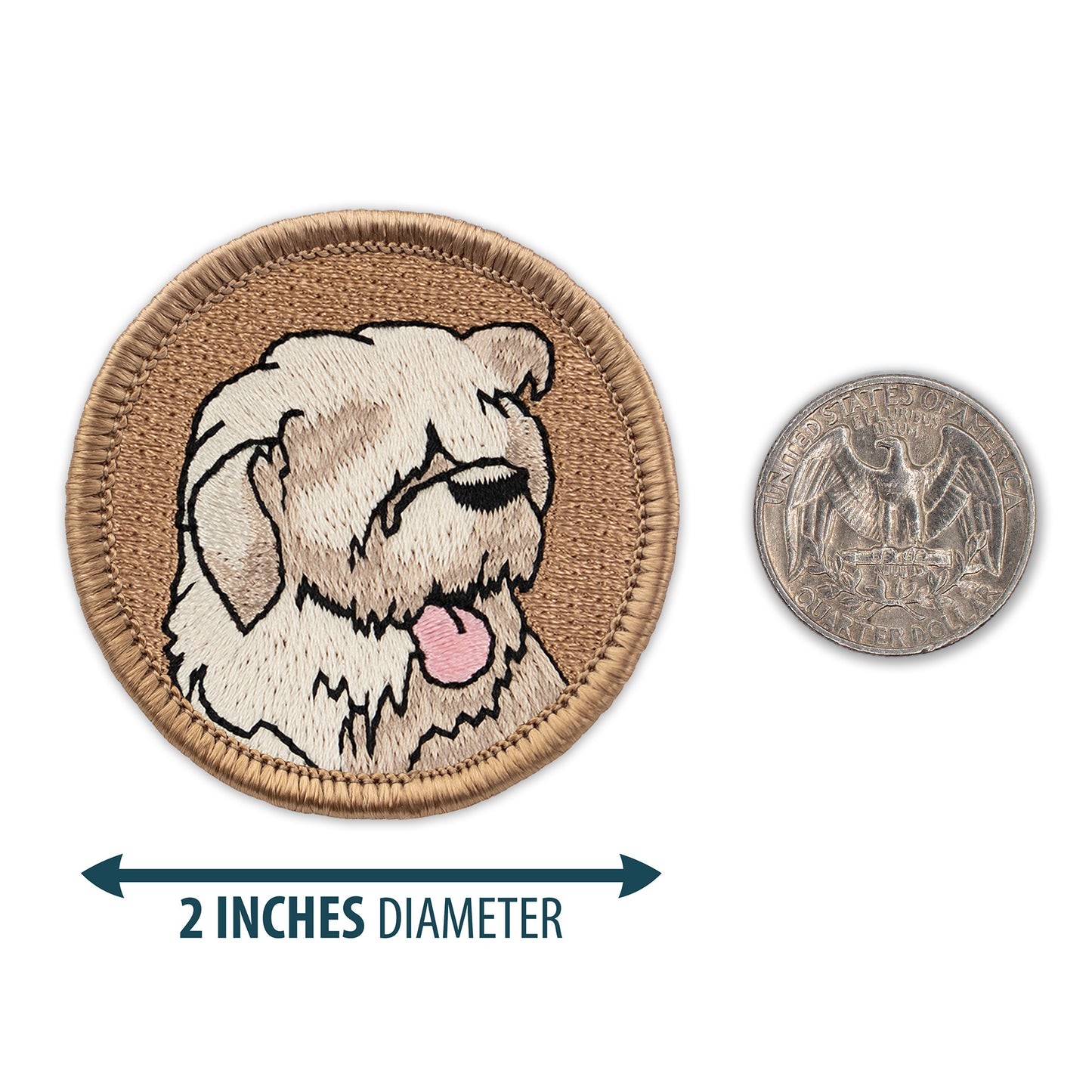 Sheepdog Patrol Patch