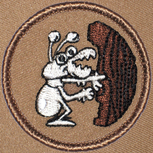Termite Patrol Patch