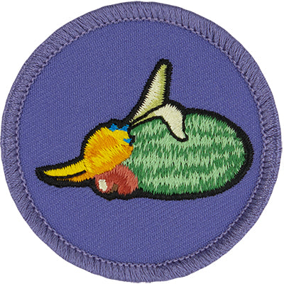 Mixed Fruits Patrol Patch