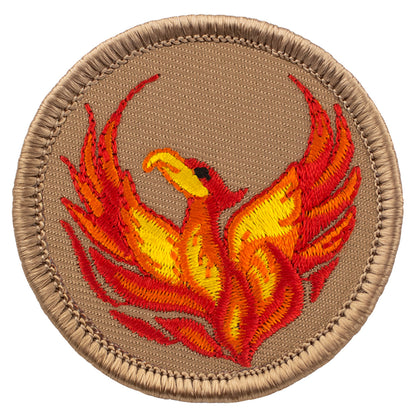 Phoenix Patrol Patch