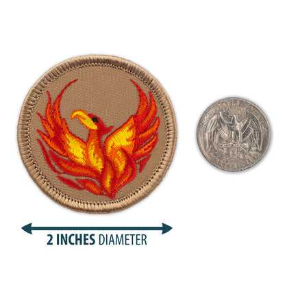 Phoenix Patrol Patch