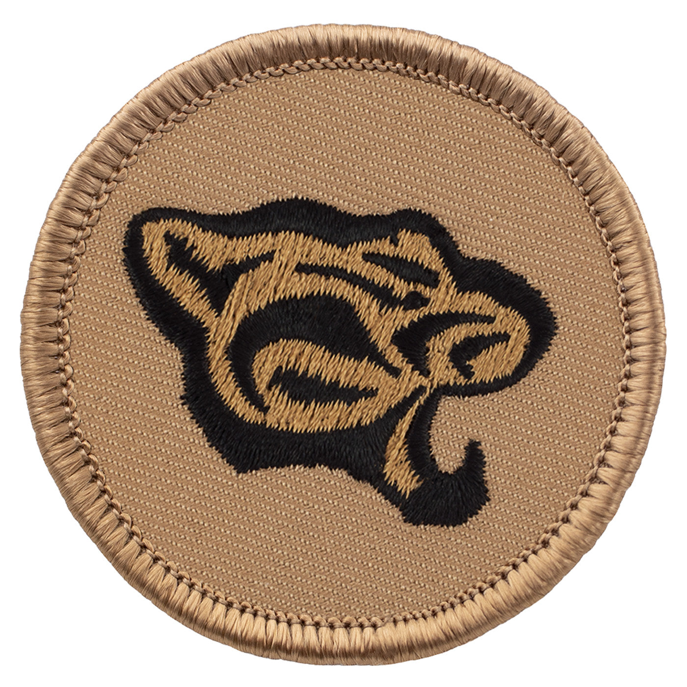 Tribal Cats Patrol Patch