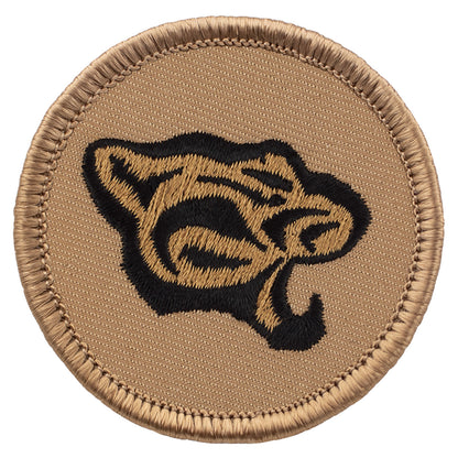 Tribal Cats Patrol Patch