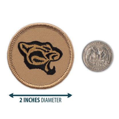 Tribal Cats Patrol Patch