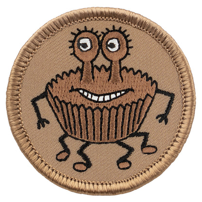 Peanut Butter Critter Patrol Patch