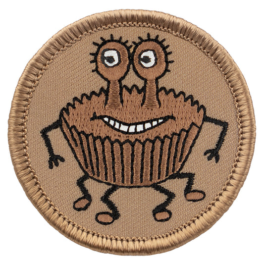Peanut Butter Critter Patrol Patch