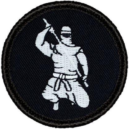 Glow Ninja Scout Patrol Patches