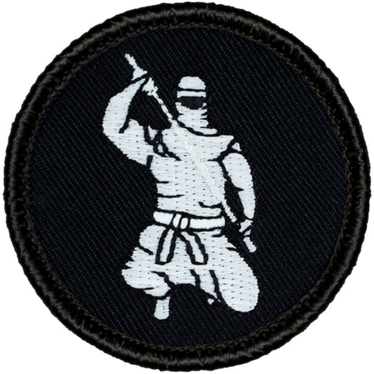 Glow Ninja Scout Patrol Patches