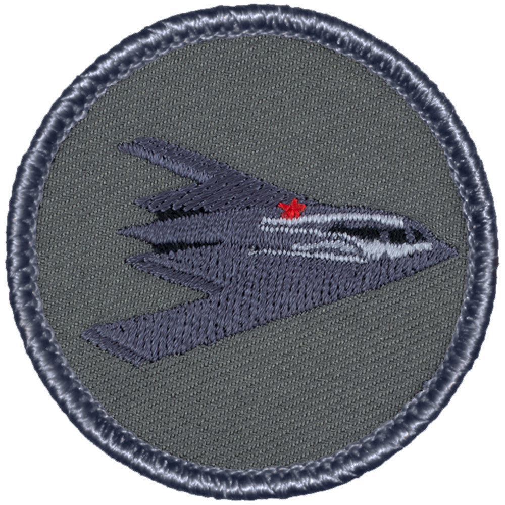 Stealth Bomber Patrol Patch