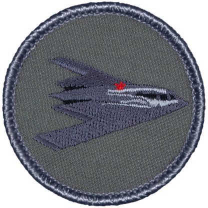 Stealth Bomber Patrol Patch