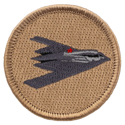 Stealth Bomber Patrol Patch