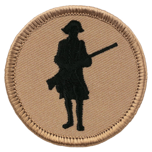 Minuteman/Rifleman Patrol Patch
