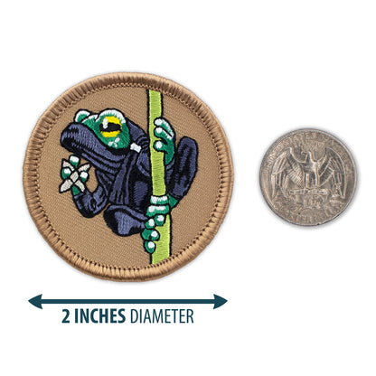 Ninja Frog Patrol Patch