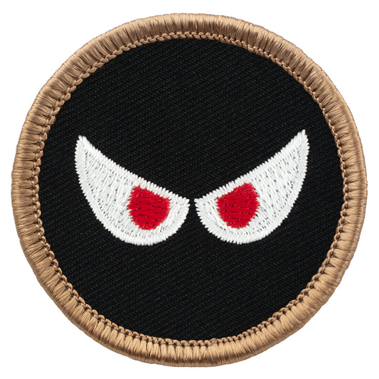 Snipe Hunter Scout Patrol Patches