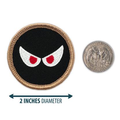 Snipe Patrol Patch