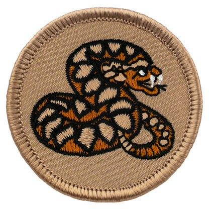 Striking Viper Patrol Patch