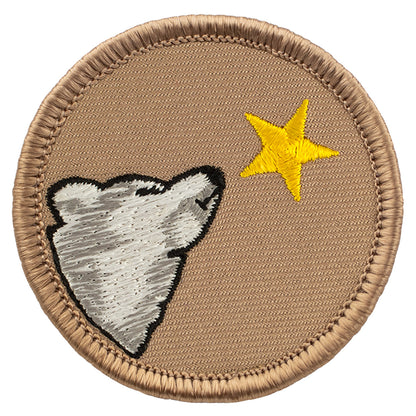 Star Wolf Patrol Patch