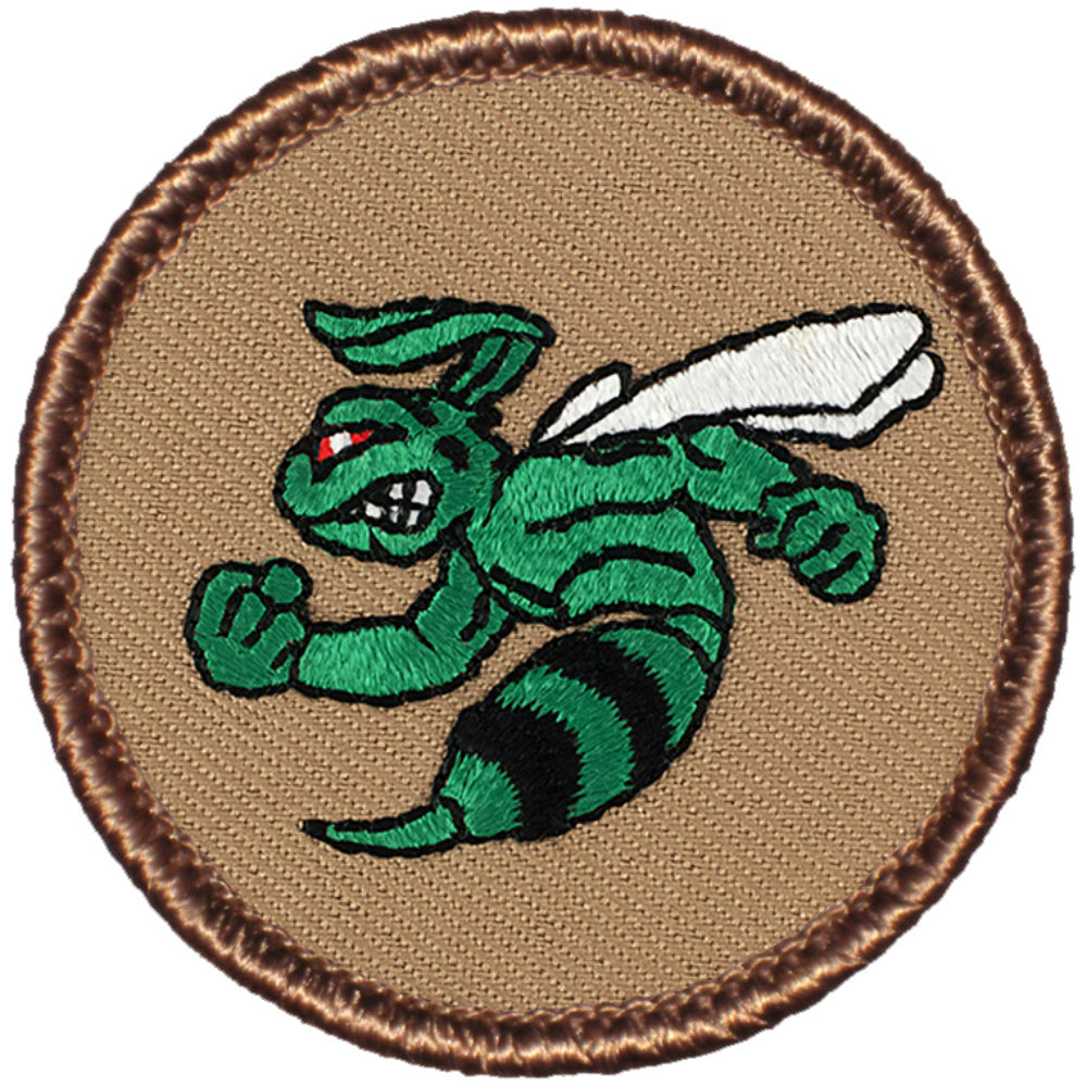 Hornet Patrol Patch