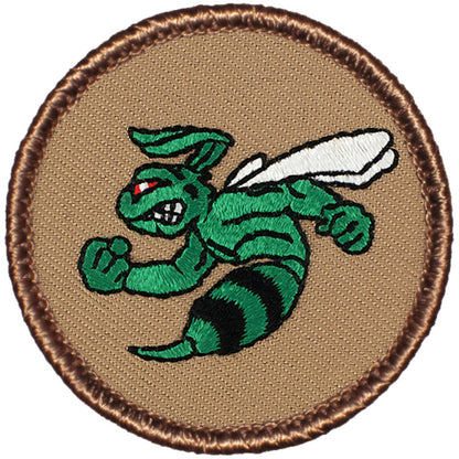 Hornet Patrol Patch