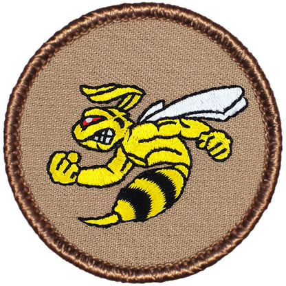 Hornet Patrol Patch