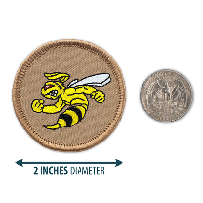 Hornet Patrol Patch