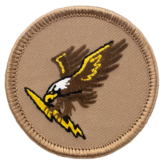Thunder Eagle Patrol Patch