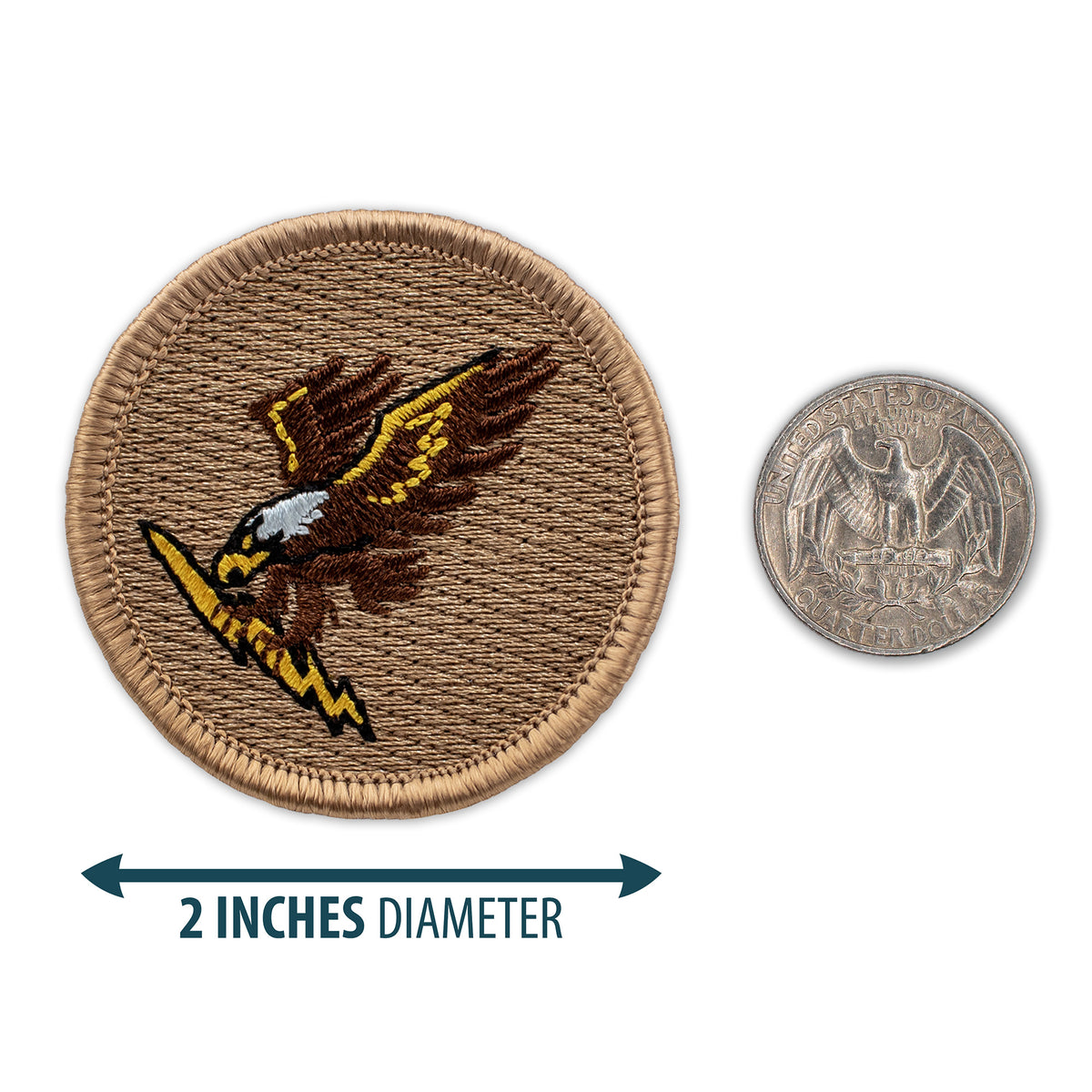 Thunder Eagle Patrol Patch