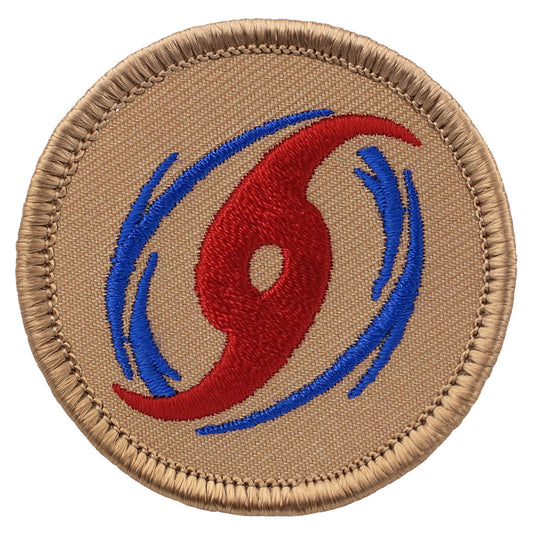 Hurricane Patrol Patch