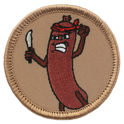 Savage Sausages Patrol Patch
