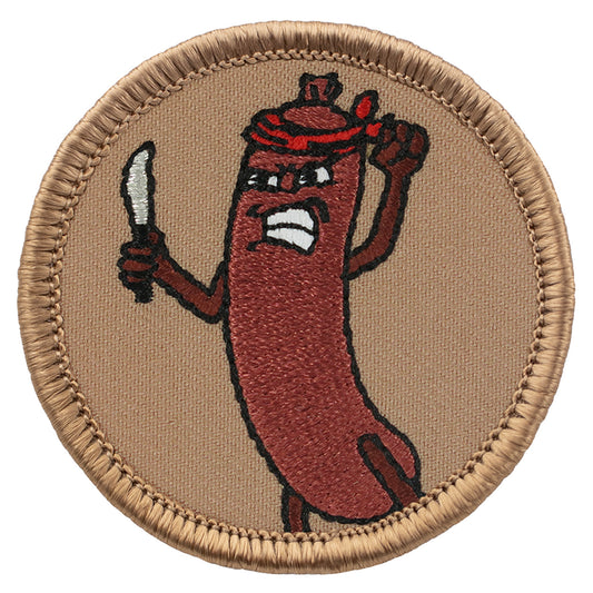 Savage Sausages Patrol Patch