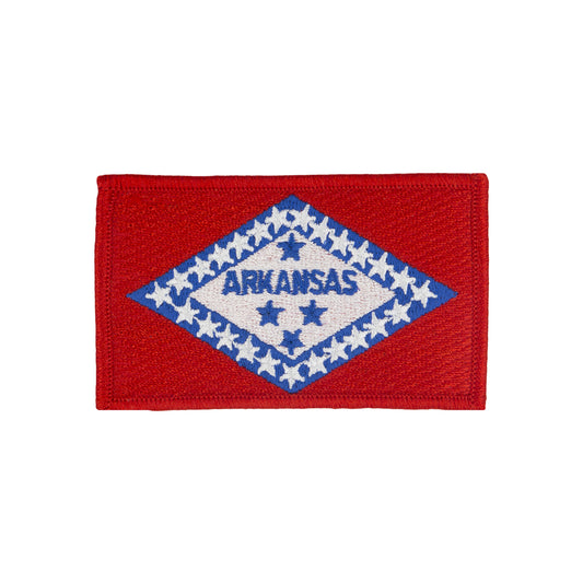 Arkansas State Flag Patch