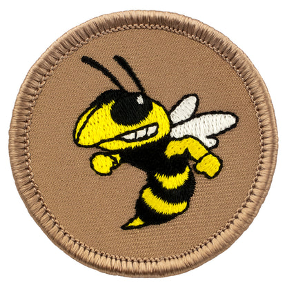 Yellowjacket Patrol Patch