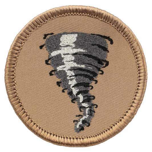 Twister Patrol Patch