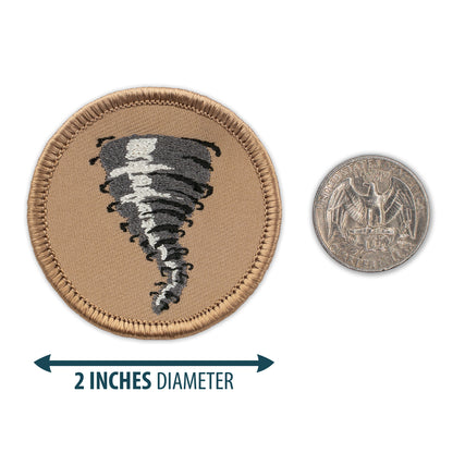 Twister Patrol Patch