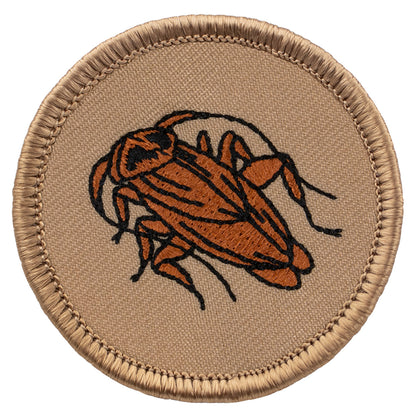 Cockroach Patrol Patch