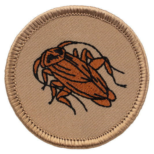 Cockroach Patrol Patch