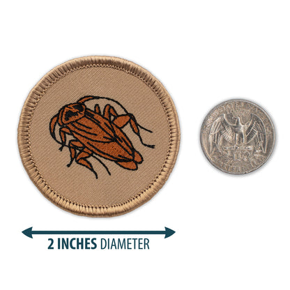 Cockroach Patrol Patch