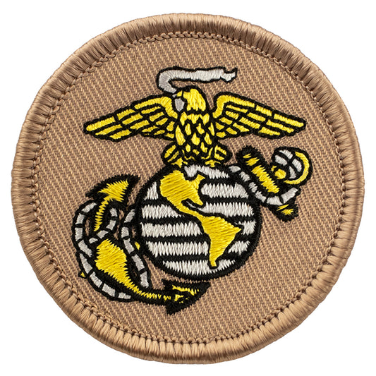 USMC Emblem Patrol Patch