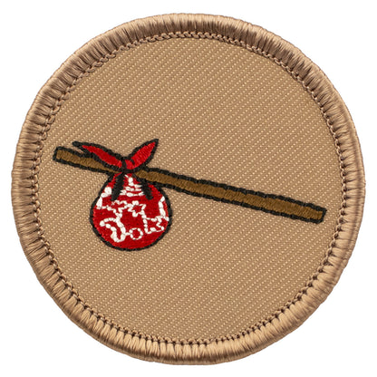 Hobo Patrol Patch