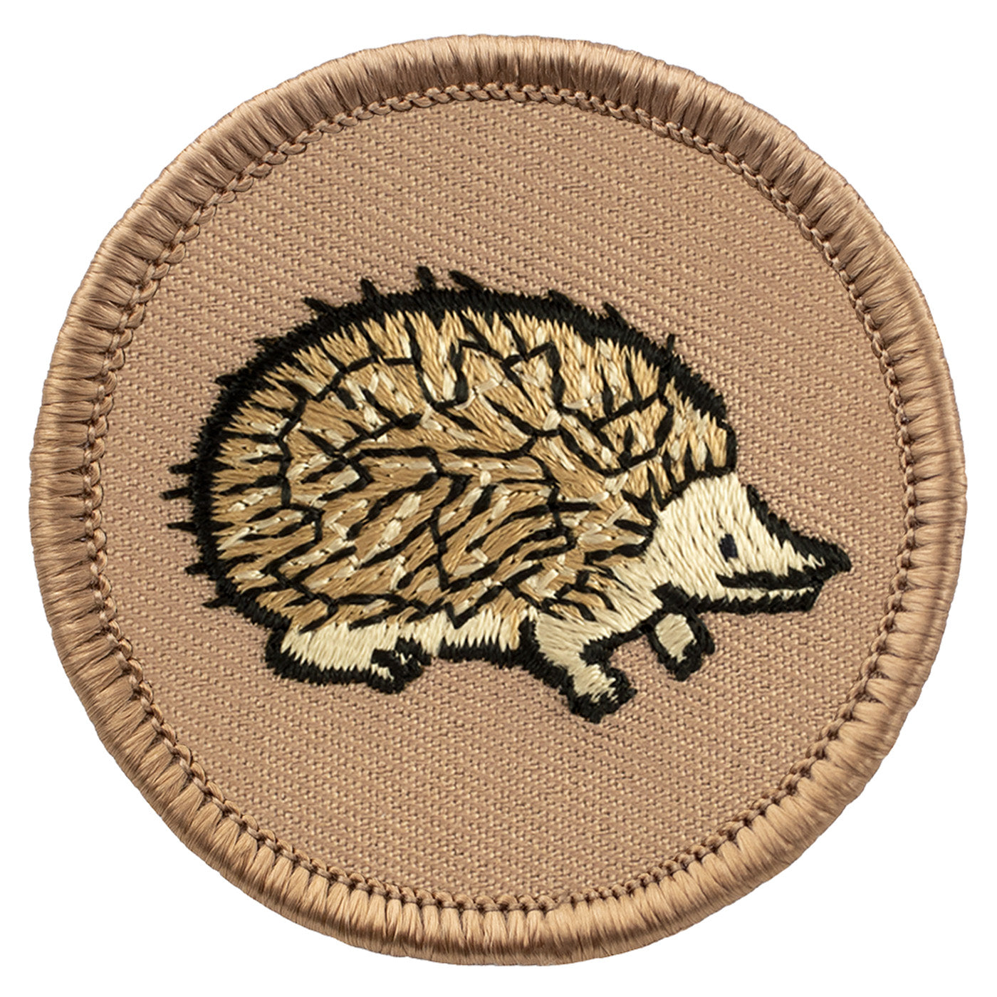 Hedgehog Patrol Patch