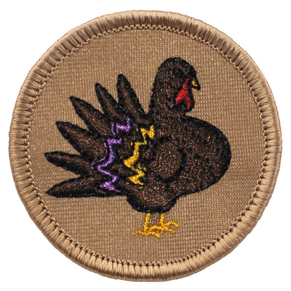 Turkey Patrol Patch